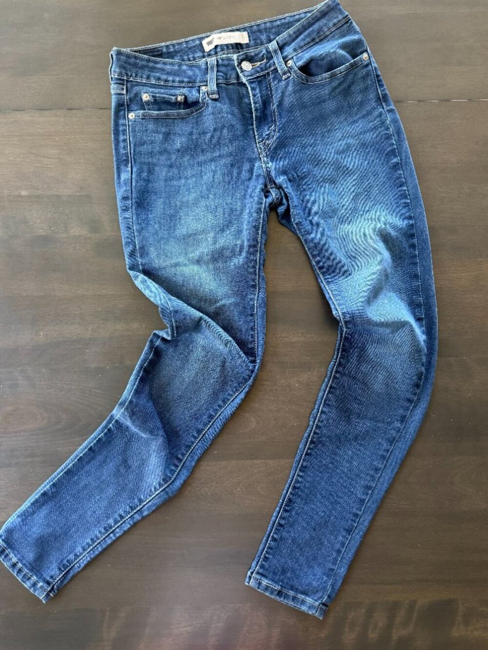 Levi's 535 Legging Jeans size 5